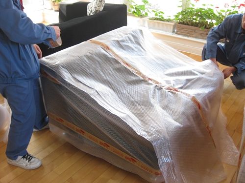 機房設備搬遷